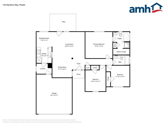 Building Photo - 134 Nandina Way