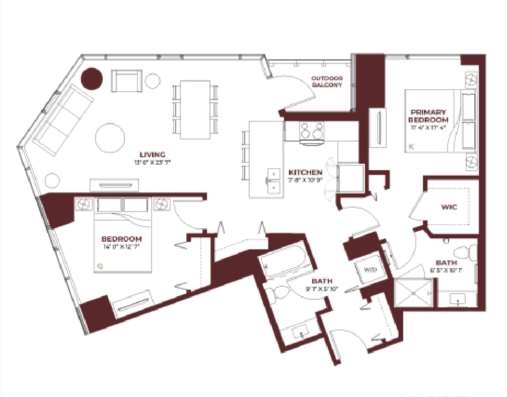 Primary Photo - 215 N Clinton St