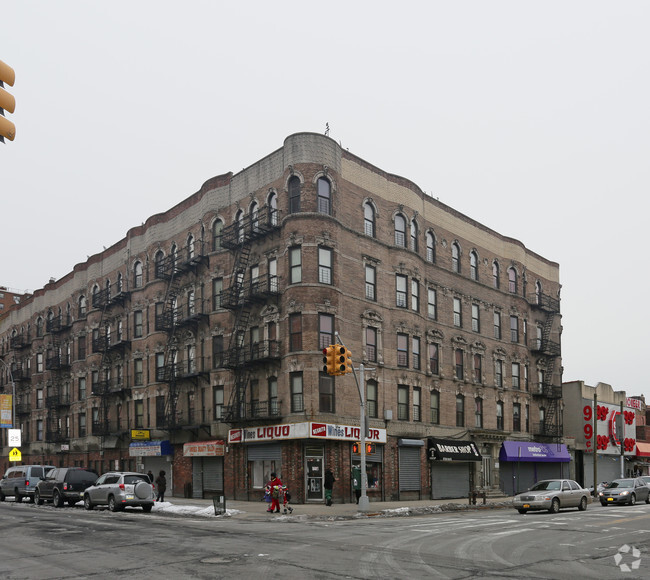 369 Mother Gaston Blvd, Brooklyn, NY 11212 Apartments - Brooklyn, NY ...