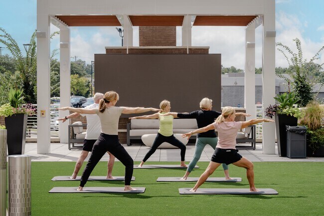 Foto del edificio - The Bailey at Bridge Park