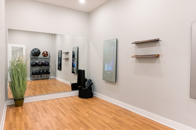 Estudio de yoga privado - Vestara 72