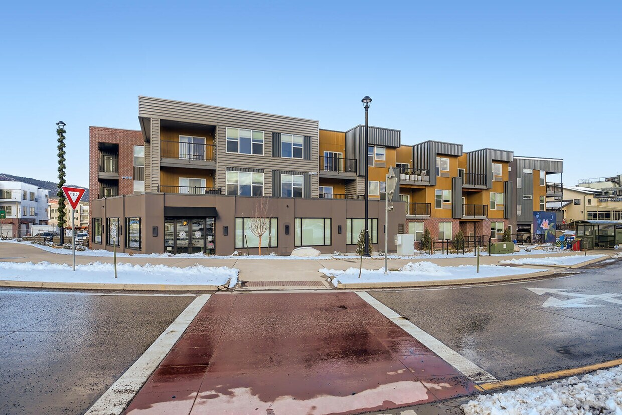 Hayden Place Apartments at 900 CO133 Carbondale, CO