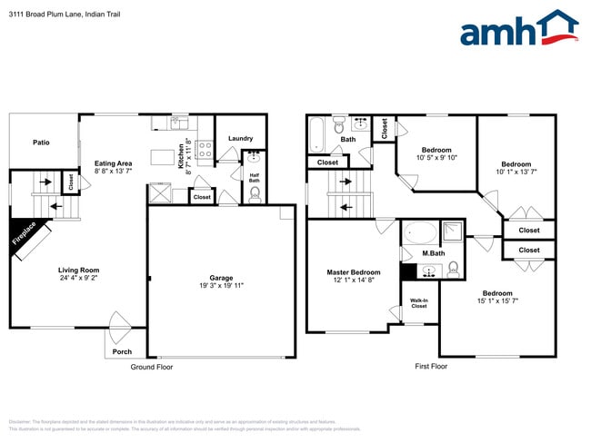 Building Photo - 3111 Broad Plum Lane