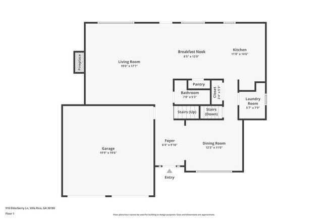 Foto del edificio - 910 Elderberry Ln