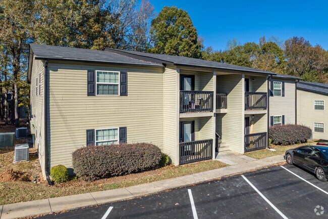 Foto del edificio - Phenix City Apartments