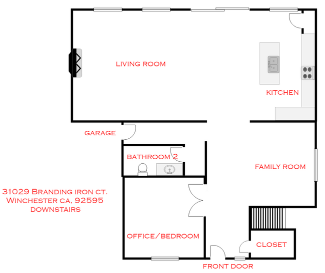 Foto del edificio - 31029 Branding Iron Ct