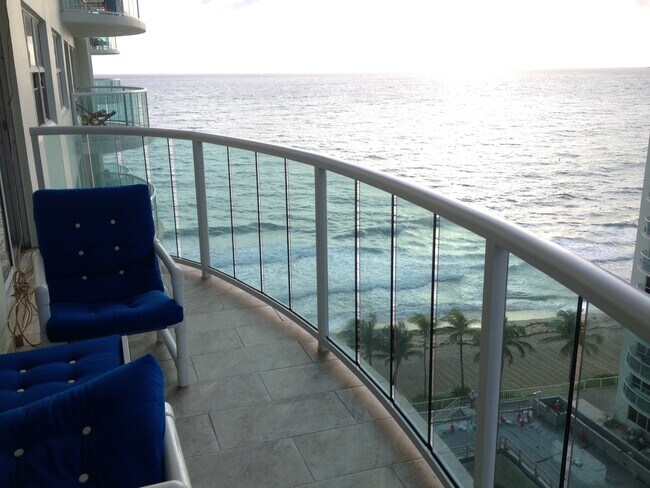 BALCONY VIEW EAST - 3410 Galt Ocean Dr
