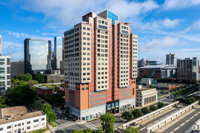 Building Photo - SKYE Condominiums