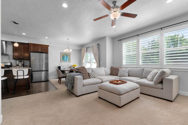 Living Room - 11769 S Nigel Peak Ln