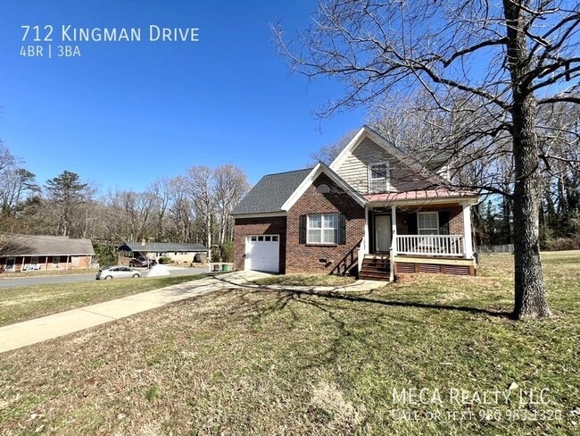Photo - 712 Kingman Dr House