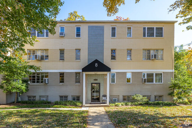 Primary Exterior - The Jane Apartments