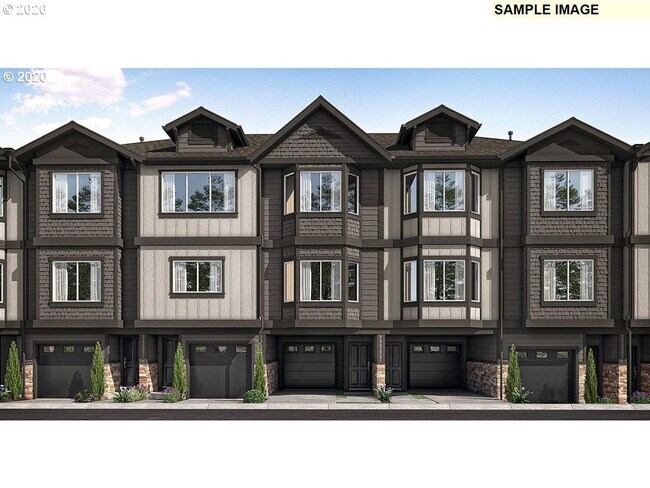 Building Photo - Modern 3-Bedroom Townhome-Style Home with Attached Garage, Private Patio & En-Suite Bathrooms in ...