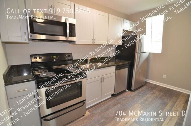 Foto del edificio - 704 McMakin St