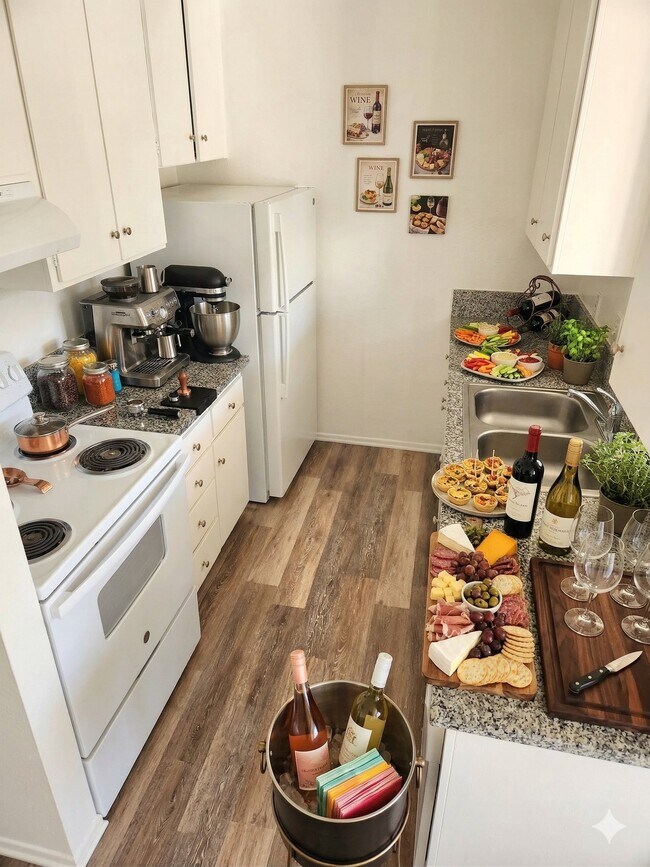 Foto del edificio - 8726 Independence Ave