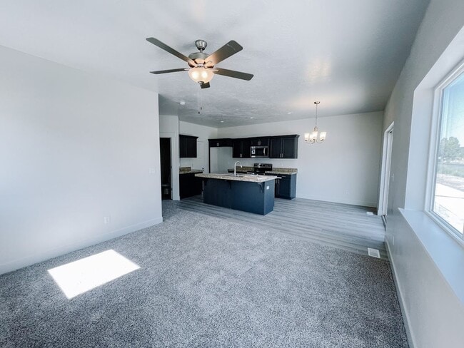 Building Photo - Brand New Idyllic END Unit Townhome in AF