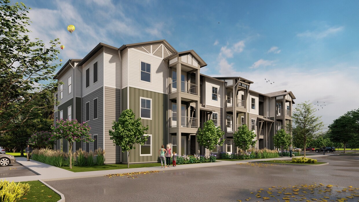 Nathan Ridge Apartments in Middleburg, FL