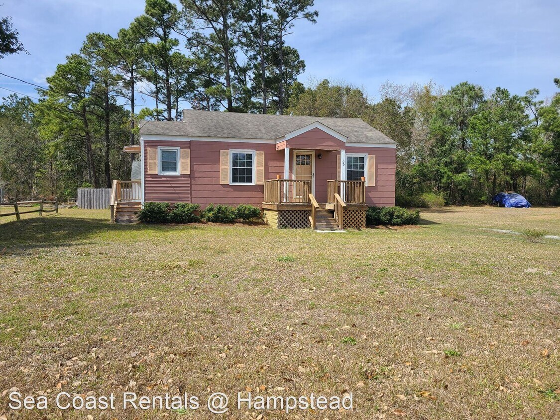 Primary Photo - 3 br, 1 bath House - 164 Brown Town Rd.