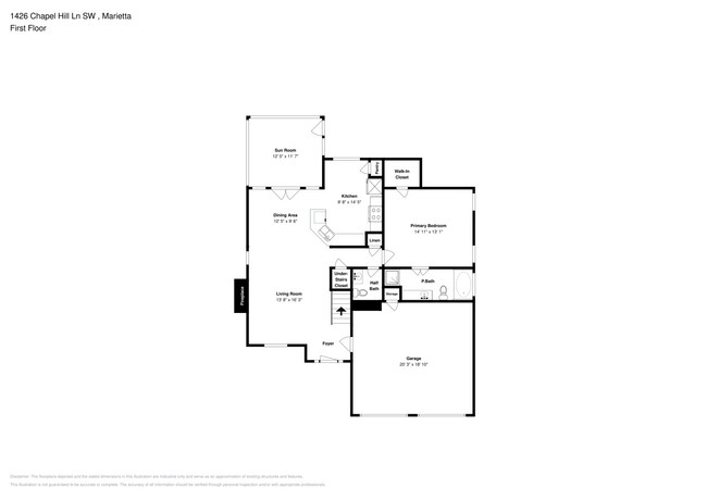 Building Photo - 1426 Chapel Hill Ln SW