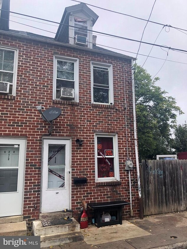 520 Green St, Lancaster, PA 17602 House Rental in Lancaster, PA