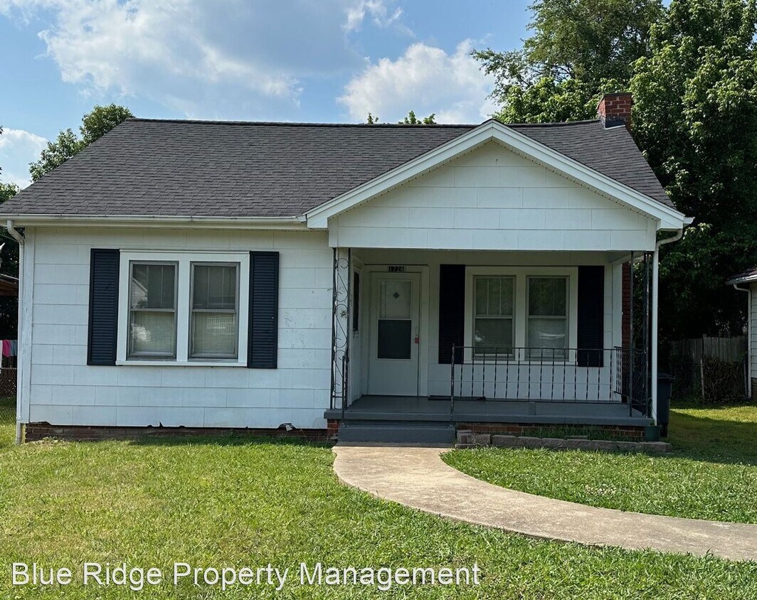 Primary Photo - 3 br, 1 bath House - 1728 Virginia Avenue