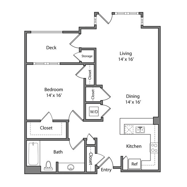 Madera Rentals Mountain View, CA