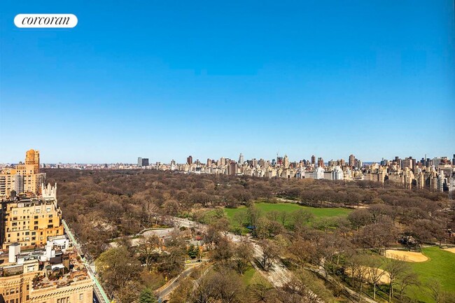 Foto del edificio - 25 Central Park W