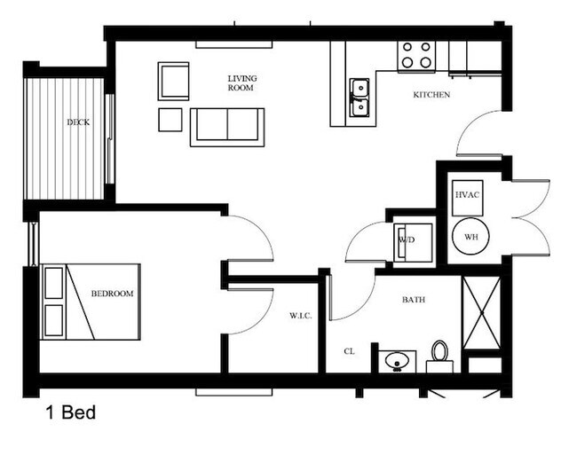 Foto del edificio - 55 W Fifth St