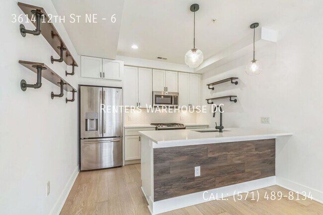 Foto del edificio - 3614 12th St NE