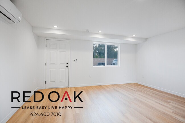 Building Photo - Bright and Cozy Studio with Mini-Split, Up...