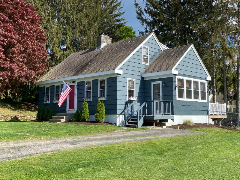 12 Hinckley St, Stonington, CT 06355 House Rental in Stonington, CT