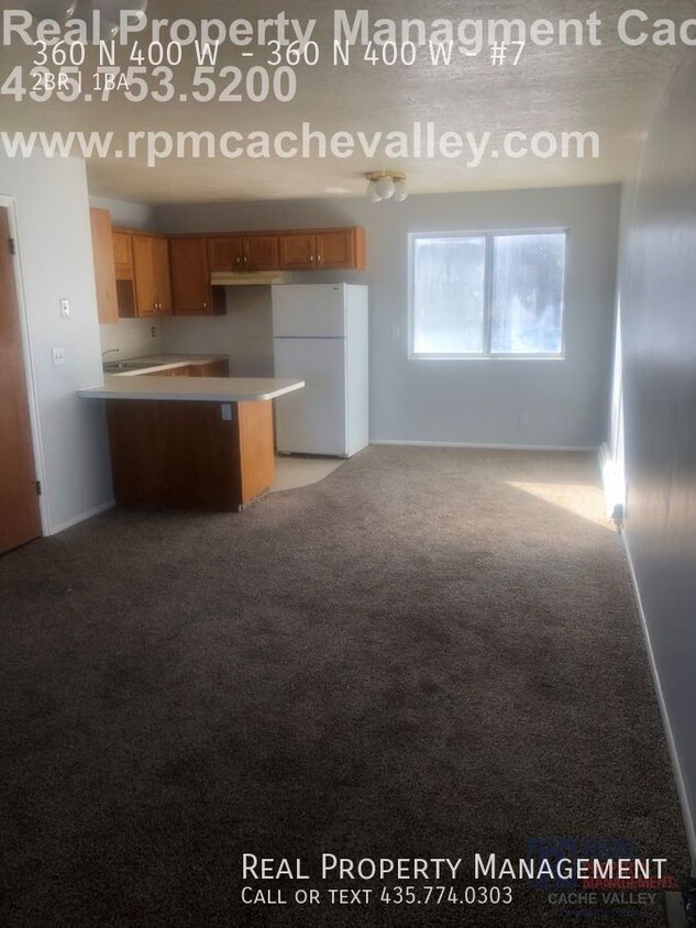 Great 2 br 1 bath townhouse in Hyrum. Ava... - Great  2 br 1 bath townhouse in Hyrum. Ava...