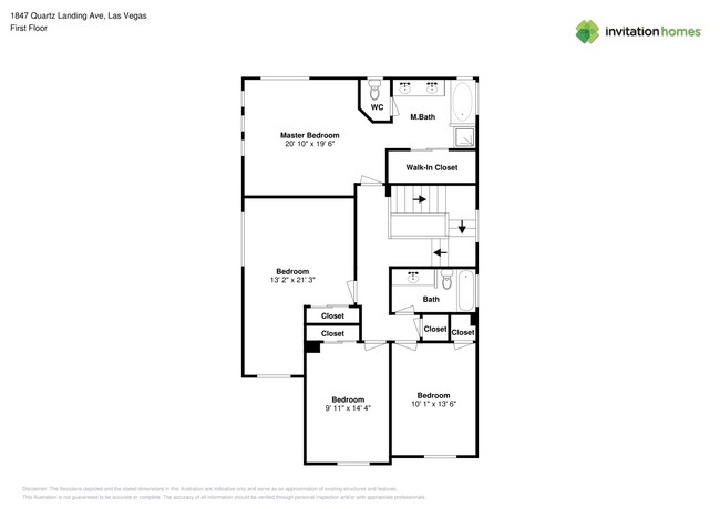 Foto del edificio - 1847 Quartz Landing Ave