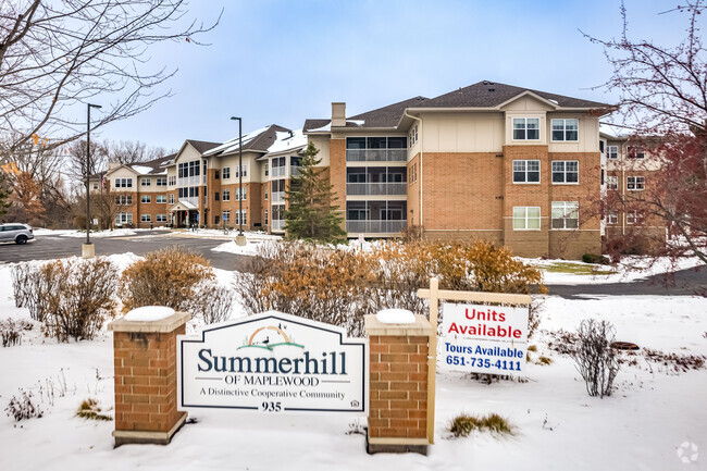 Foto del edificio - Summerhill of Maplewood