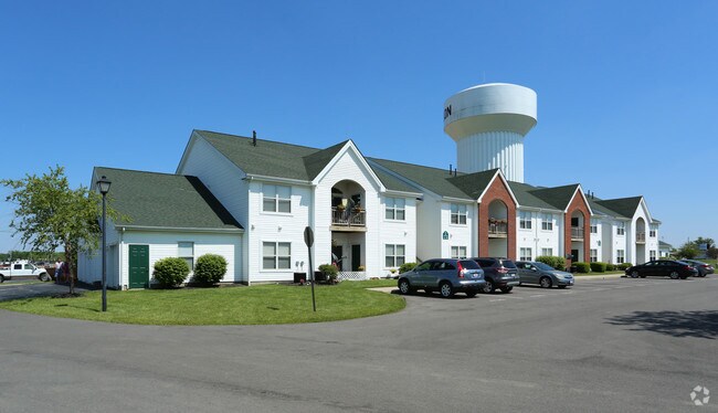 Building Photo - Charter Club Apartment Homes