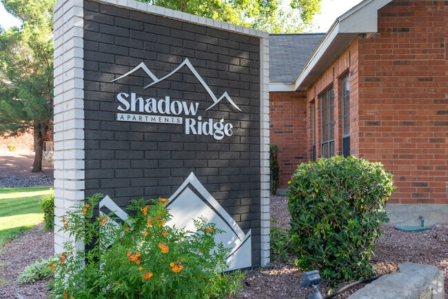 Shadow Ridge Apartment Homes - Shadow Ridge Apts.