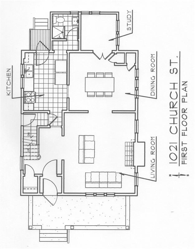 Foto del edificio - 1021 Church St