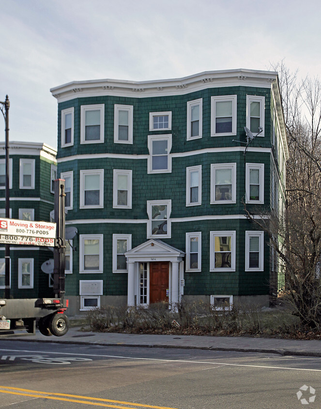 Primary Photo - 1604 Dorchester Ave