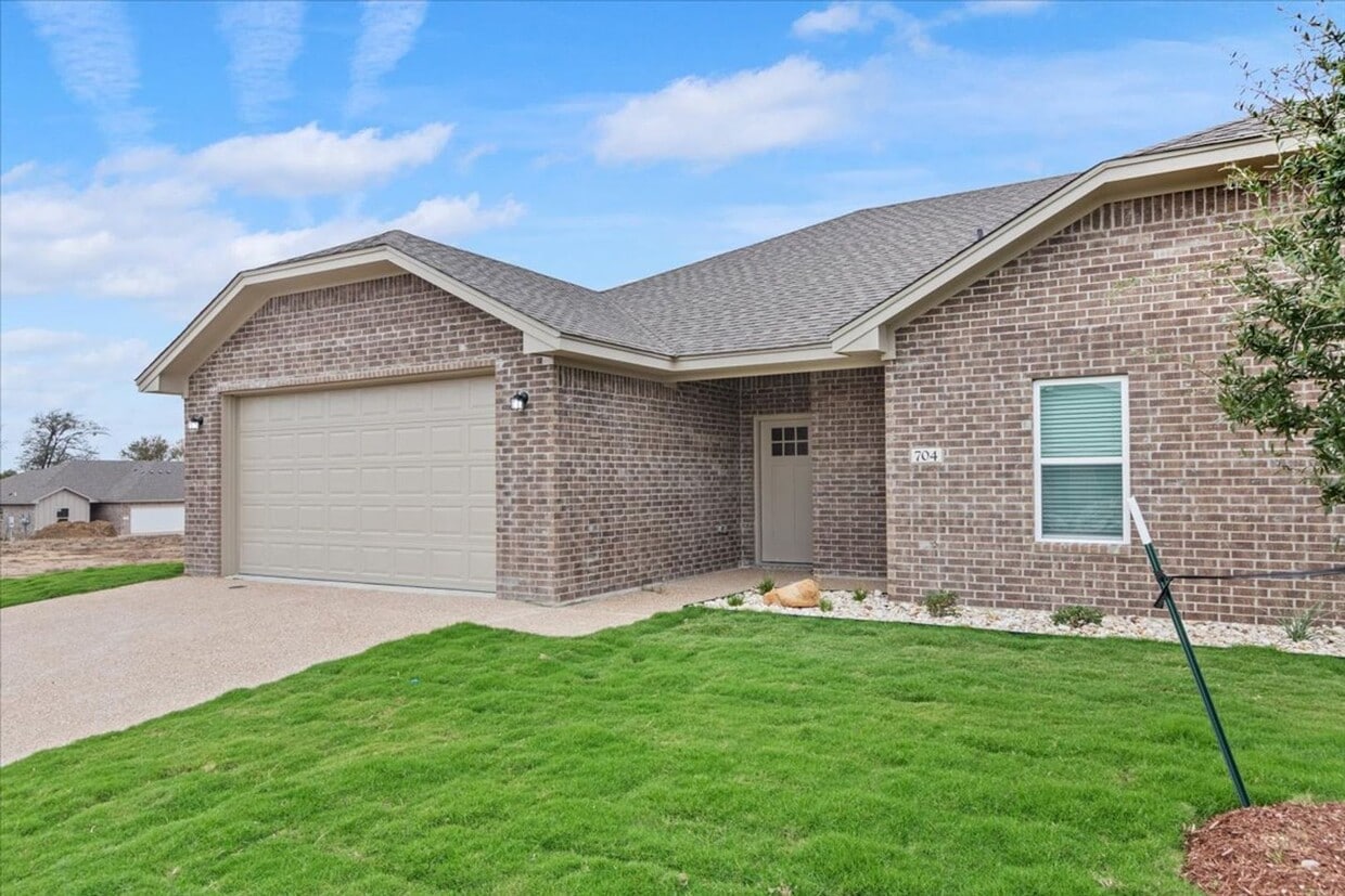 New Duplex in Robinson, Texas Robinson ISD House Rental in Robinson