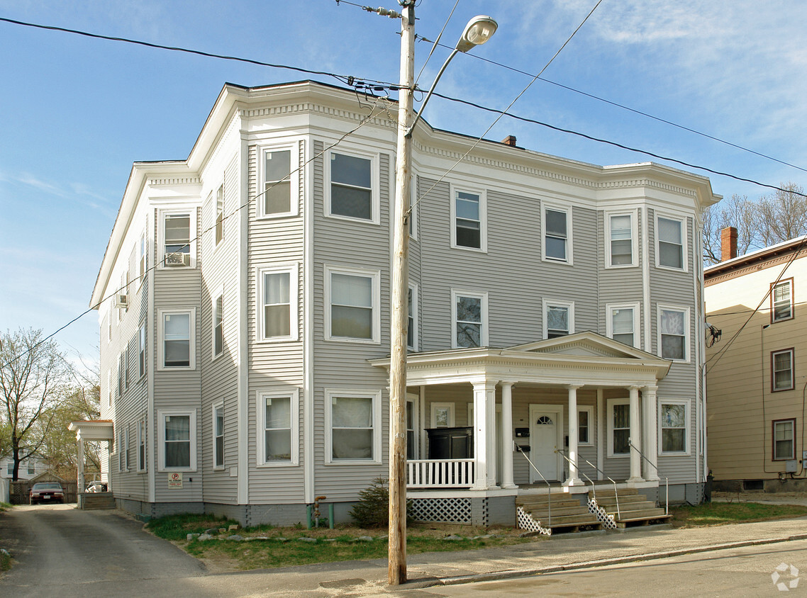 280 Conant St, Manchester, NH 03102 - Apartments in Manchester, NH ...