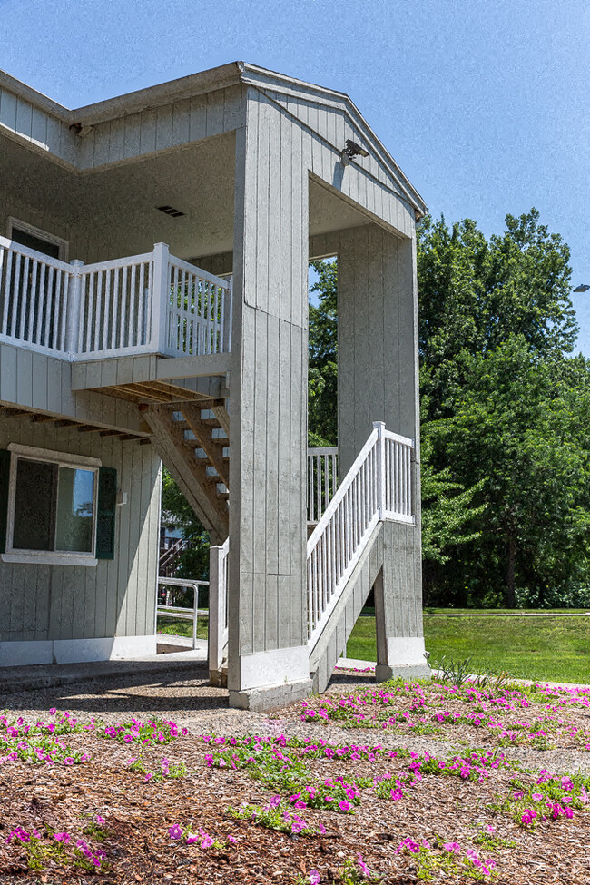 Foto del edificio - Prairie Creek Apartments