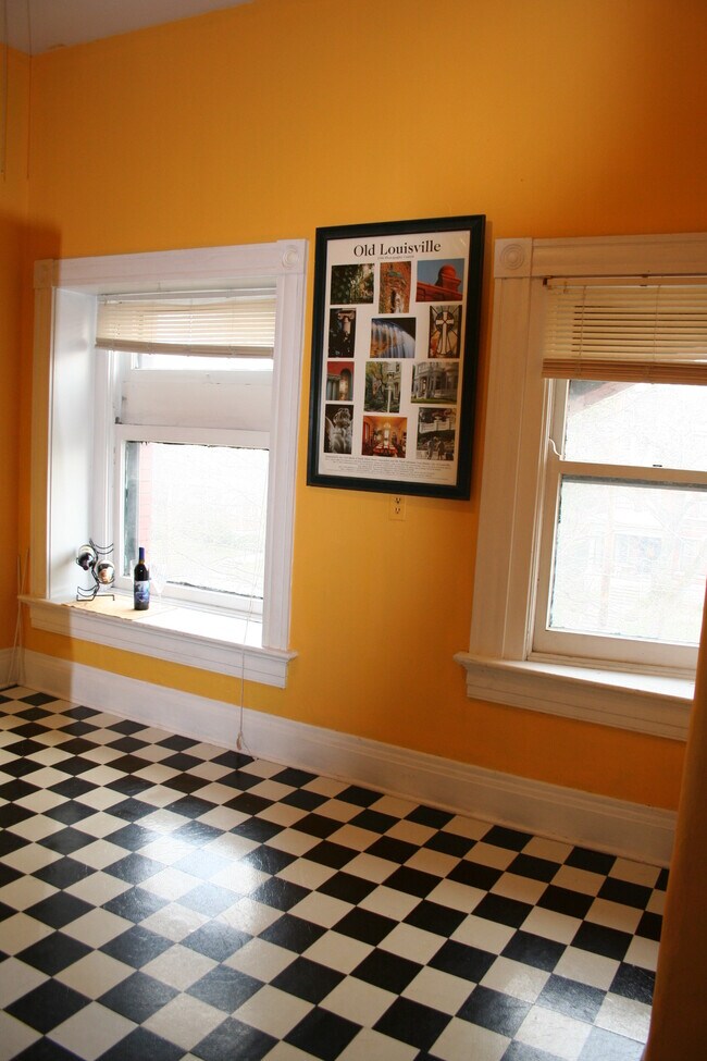 Kitchen - 1414 S 3rd St