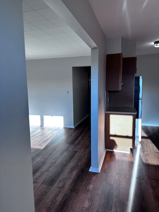 Living Room/Kitchen - 6405 60th Pl