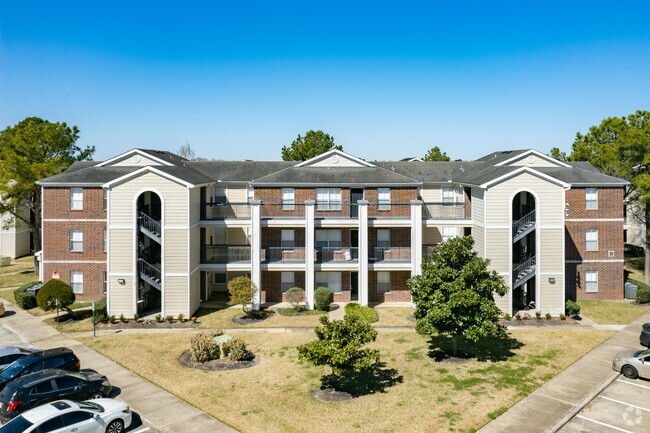 Foto del edificio - University Village at Prairie View