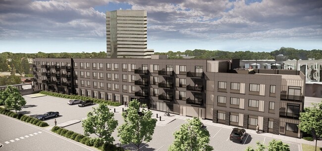 Building Photo - The Knox Apartments