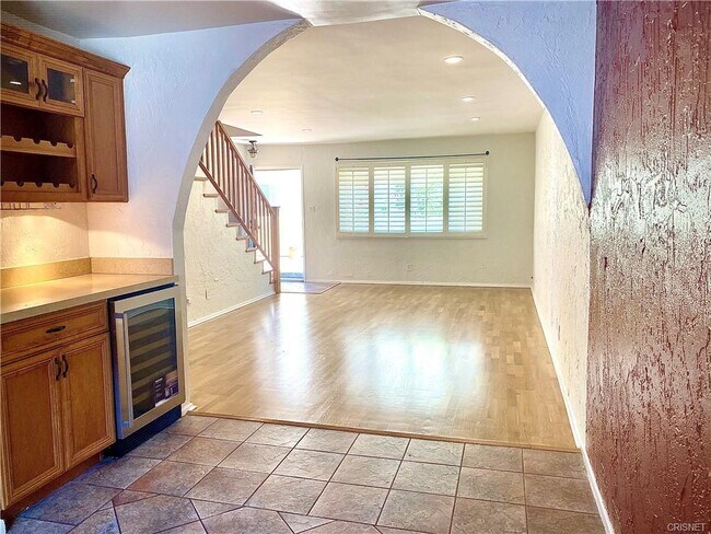 Renovated Wood Floors - 4370 Colfax Ave
