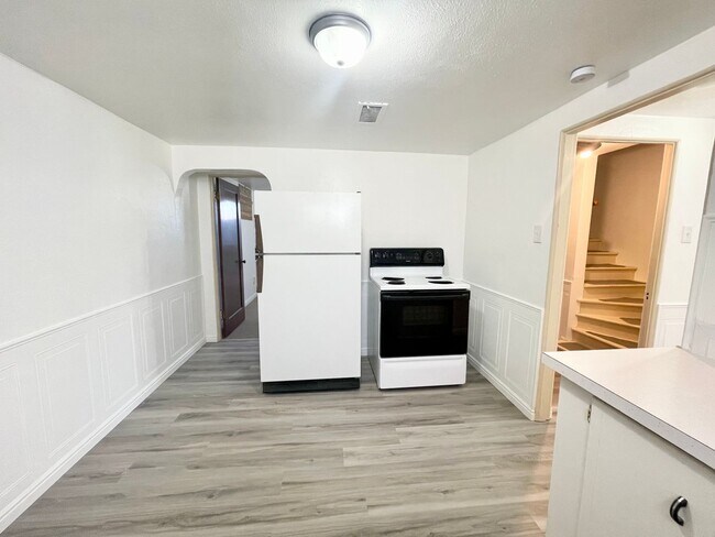 Foto del edificio - Large 1 bd/1b Basement Apartment in Downtown Caldwell!