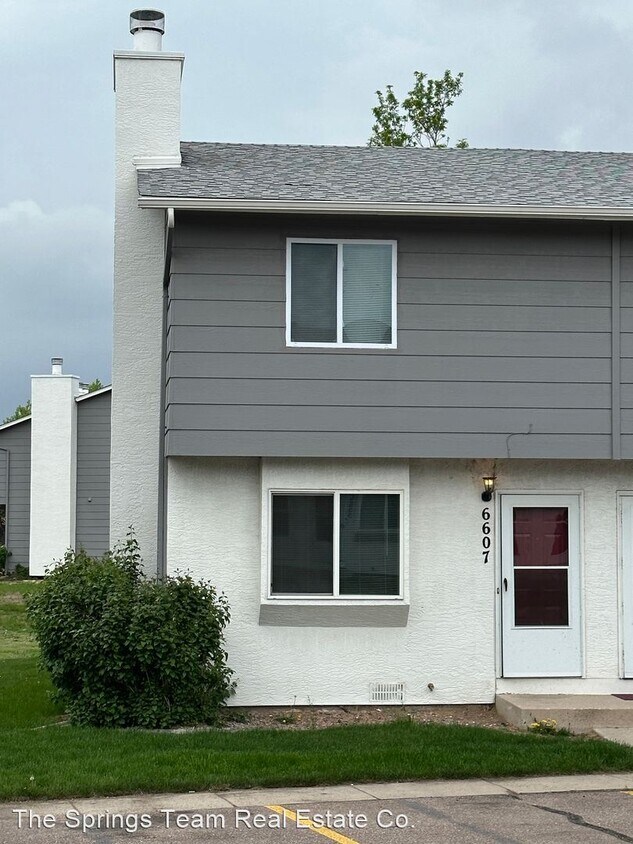6607 Proud Eagle Ct, Colorado Springs, CO 80915 House Rental in Colorado Springs, CO