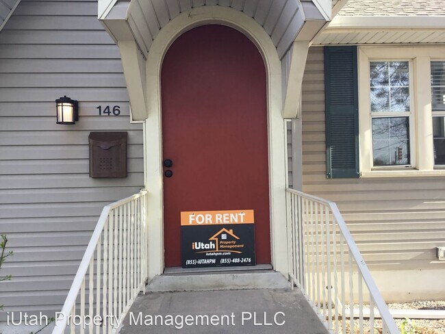 Foto del edificio - 3 br, 2 bath House - 146 East 200