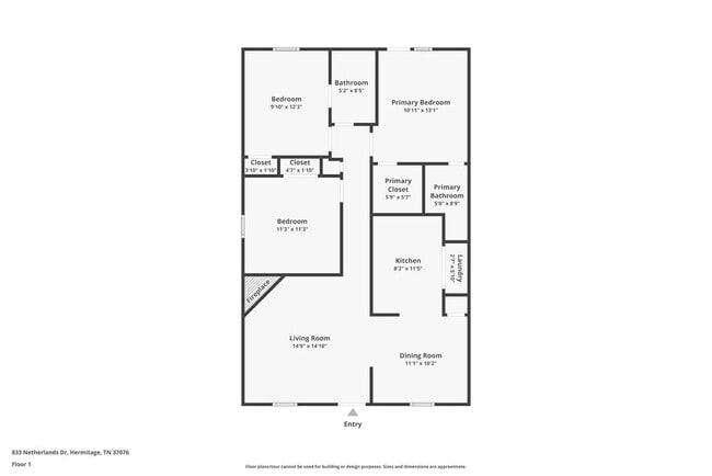 Foto del edificio - 833 Netherlands Dr