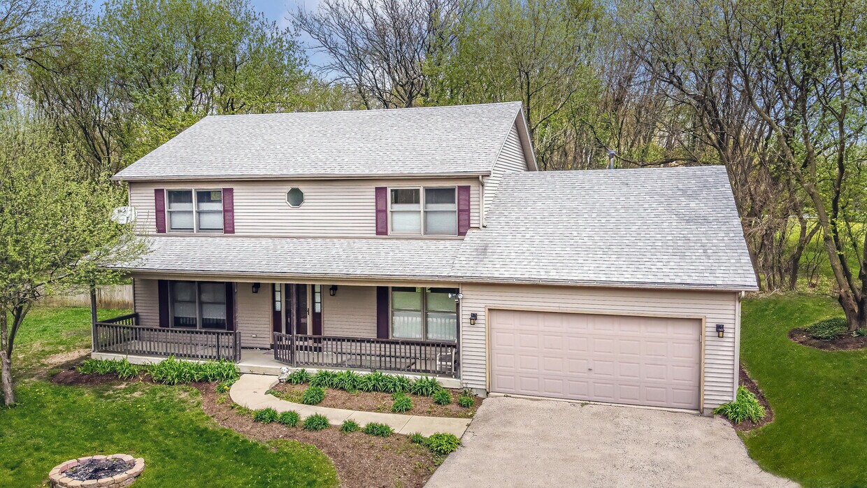 42W050 Keslinger Rd, Elburn, IL 60119 House Rental in Elburn, IL